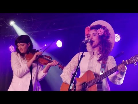 Sierra Ferrell concert at The Basement East Nashville Part 1