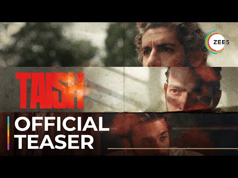 Taish | Official Teaser | A ZEE5 Original Series & Film | Premieres October 29 On ZEE5