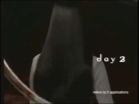 Sunsilk Damage Repair System (Philippines) 100 Dress TVC 15's 2007