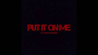 Austin Mahone #ThisIsNotTheAlbum #1 - Put It On Me (feat. Sage The Gemini)