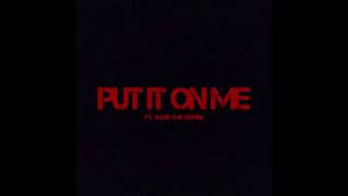 Austin Mahone #ThisIsNotTheAlbum #1 - Put It On Me (feat. Sage The Gemini)