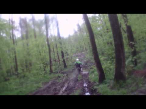 Lekkie błotko - Wola Uhruska