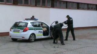 preview picture of video 'Polícia versus ZŠ s MŠ sv. Kríža v Kežmarku'
