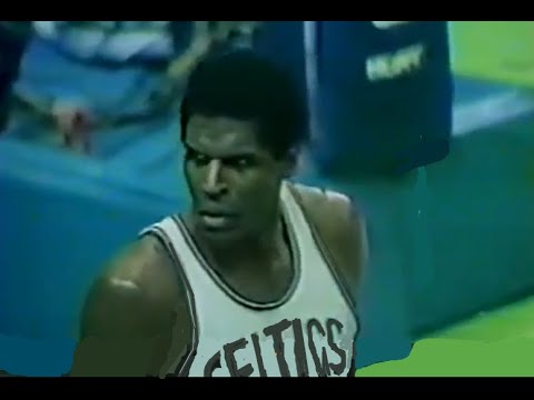 3/30/1986 New Jersey Nets at Boston Celtics Larry Bird & Co. bid to tie consecutive home wins record