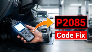 OBD Code p2085 Guide to Repair