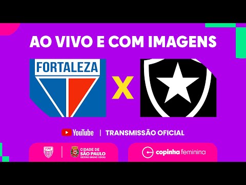 Fortaleza x Botafogo