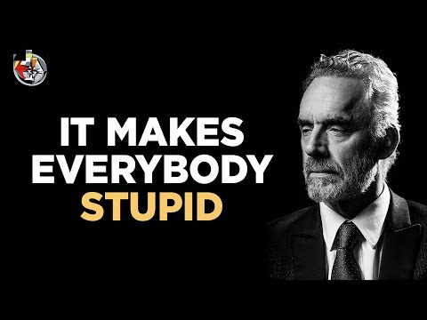Why Jordan Peterson Does Not Drink Alcohol