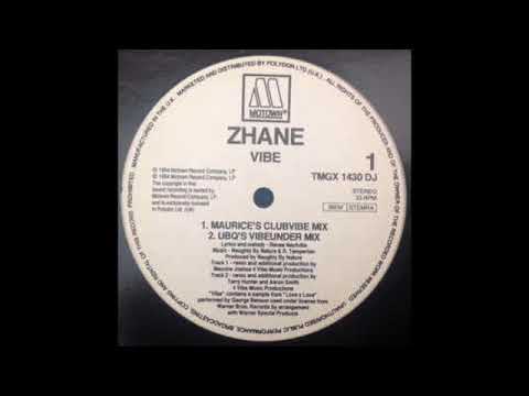 Zhané – Vibe (UBQ's Vibeunder Mix) [Jacques Edit]