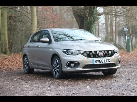 FIAT Tipo Review - Car Obsession