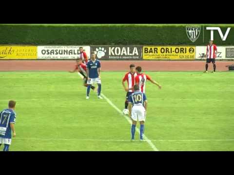 ⚽️ Resumen I J.1 2ªDiv. B 16-17 I Bilbao Athletic 3-0 Yugo UD Socuéllamos CF I Laburpena