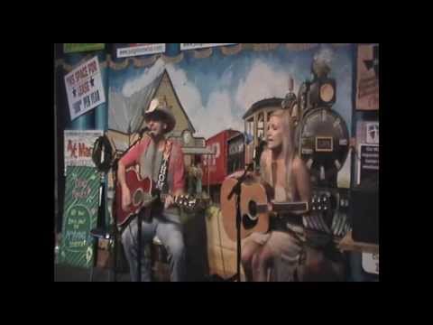 Thom Shepherd & Coley McCabe at Puffabelly's in Old Town Spring, TX