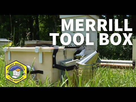 Merrill Tool Box