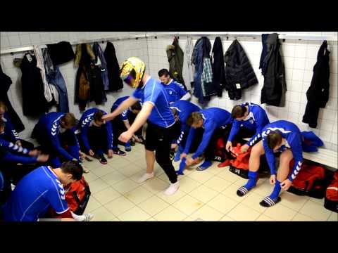 Rood-Wit W 1 Harlem Shake