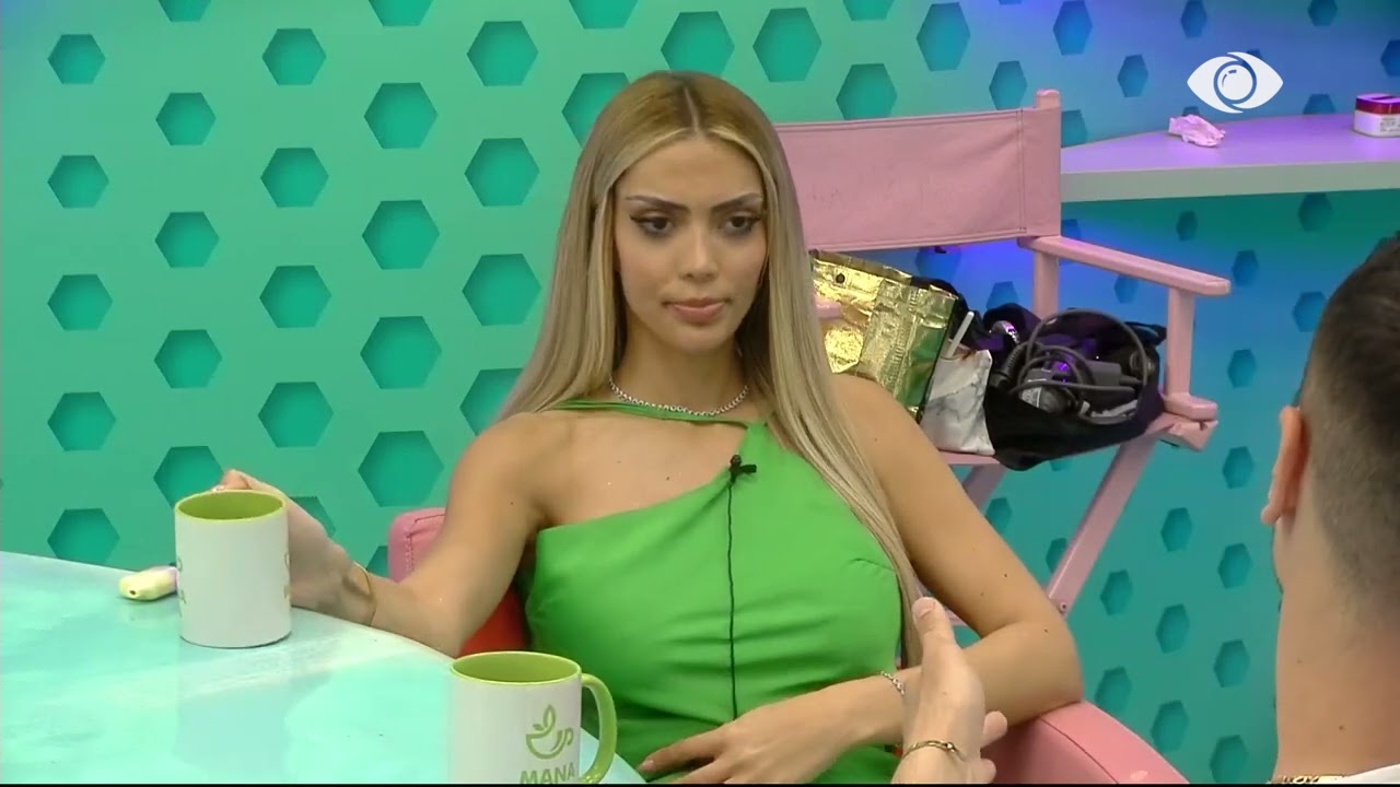 Çfarë do kishe qejf të bëje jashtë…/ Mateo i përgjigjet pyetjes së Brikenës