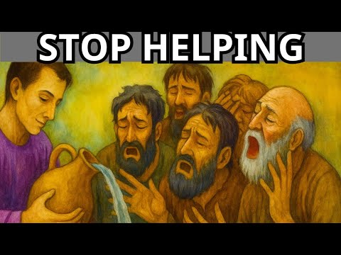 Stop Helping Everyone – The Hidden Cost of Being Good (Machiavelli’s Truth)