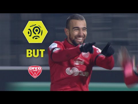 But Naim SLITI (7') / Angers SCO - Dijon FCO (2-1)  / 2017-18