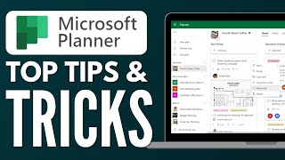 TOP Microsoft Planner Tips & Tricks 2023