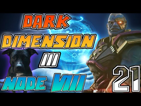 MSF | Dark Dimension 3 | Node 8 | Ep 21 - The End Of Global Has Finally Come!