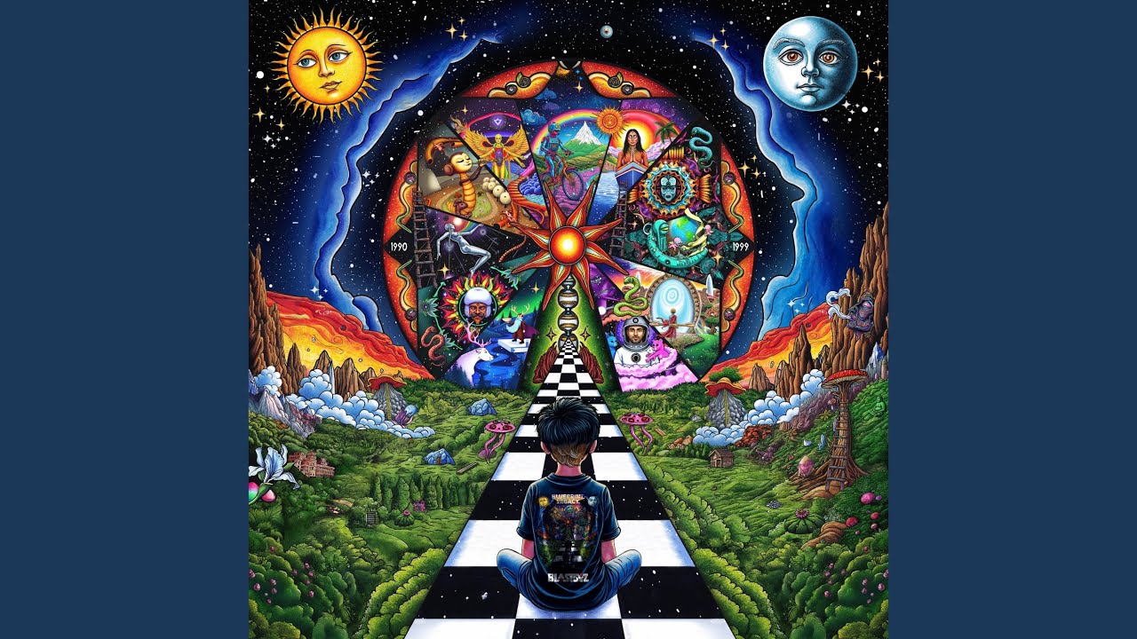 Blueprint. Legacy. (Album)