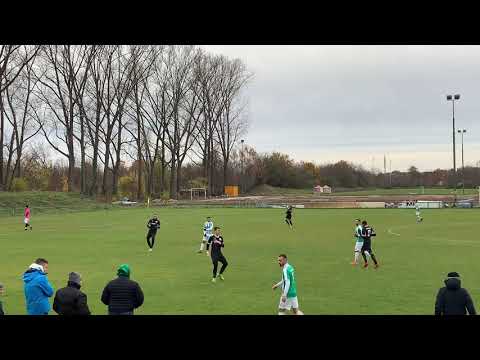 17. Gameday - Groß-Gerau 1. Halftime 01.12.2019