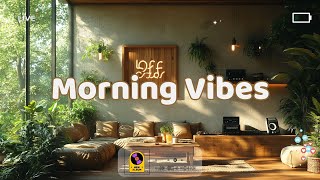 Lofi Coffee Break Morning ☕🎧 | Aesthetic Beats for Study, Work & Peaceful Productive Energy