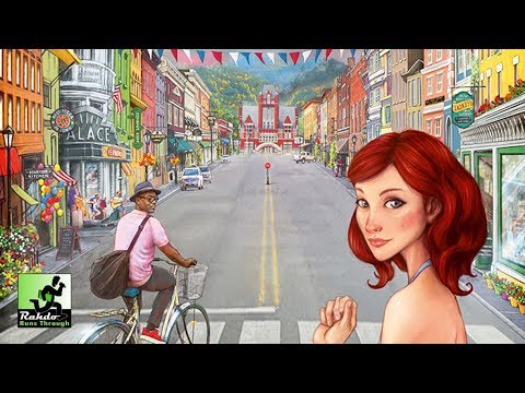 Rahdo Runs Through►►► Centerville