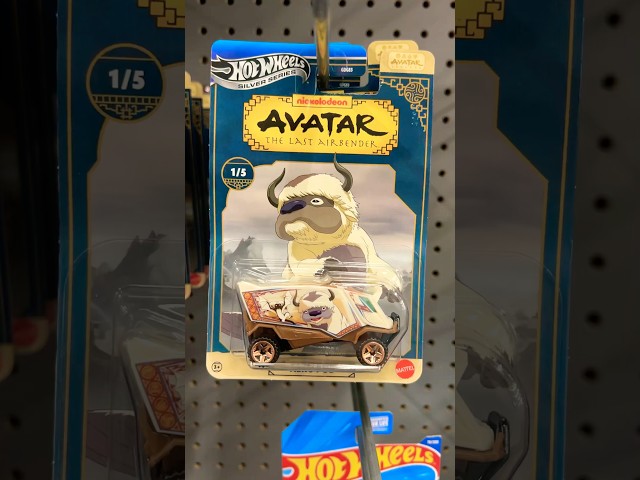 Vídeo relacionado con Avatar: The Last Airbender Appa - Mini Figura de 4 Pulgadas en Estilo Kawaii en Postura dinámica con Base de exhibición