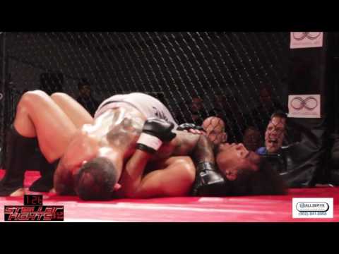 Stellar Fights 32 - Andrew Johnson vs Josh Jackson - Amateur Welterweight Championship Part 2