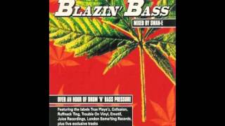 Swan E Blazin Bass Drum 'N' Bass Mix (1998)