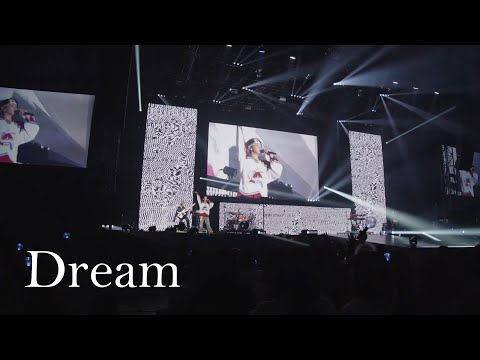 宮世琉弥『Dream』 from Ryubi Miyase Special Live 2025 -DOUBLE DUTY-