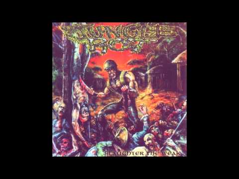 Jungle Rot - Slaughter The Weak (1997) Ultra HQ