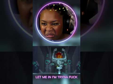 Zant is the LAST person y'all need to be flirting with!!! #reels #zelda #twilightprincess