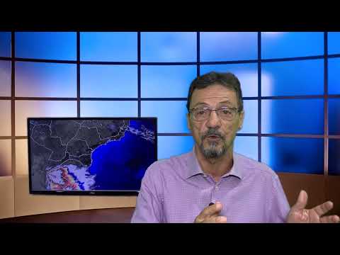 Previsão do tempo – 25 de abril