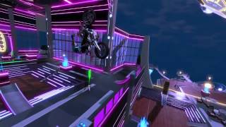 Trials Fusion - Empire of the Sky DLC Trailer | HD