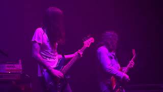 Purling Hiss @ Capitol Theatre  Port Chester NY 4.14.2018