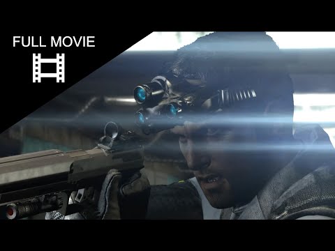 Splinter Cell Blacklist - Full Movie