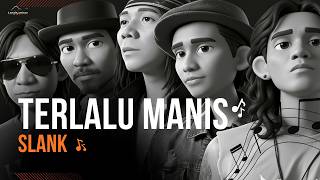 Download lagu TERLALU MANIS | AI Cover Music – Orchestral Classic Rock Ballad | LangitAminor mp3