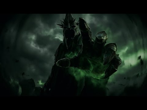 The Witch-King of Angmar: Shadow of the North | Middle-earth Cinematic