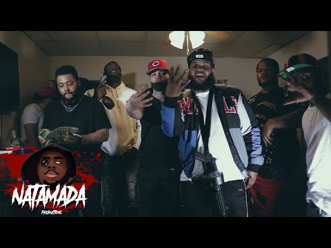 RMC Mike ft Perc1000 ,Big Ceez , King Kirk - All Tops (OFFICIAL VIDEO) Shot By @Natamada_Productions