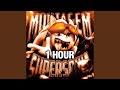 Montagem Supersonic Slowed 1 HOUR
