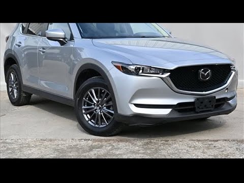 Certified 2020 Mazda CX-5 Marietta Atlanta, GA #G13005 - SOLD
