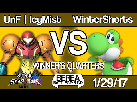 Berea Battlegrounds 8! UnF IcyMist vs WinterShorts Winners Quarters