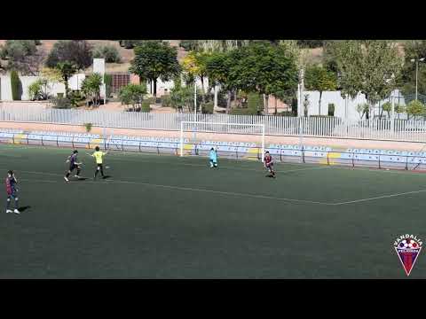 Goles Vandalia CF - Celtic CF · 2ª Andaluza Cadete