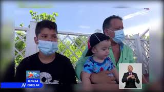 Graban documental sobre labor altruista de los médicos cubanos