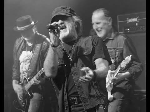 KROKUS live: Winning Man - ZECHE Bochum - 2023-05-02