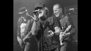 KROKUS live: Winning Man - ZECHE Bochum - 2023-05-02