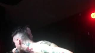 Lil peep - Better off dying (live)
