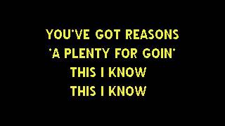 The Last Thing On My Mind - Tom Paxton  KARAOKE version