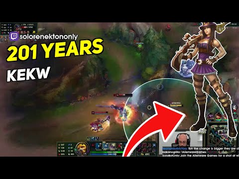 201 YEARS KEKW | Daily League of Legends Highlights
