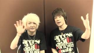 「access 25th Anniversary TOUR 2017 double decades + half」9/16三郷 終演後コメント